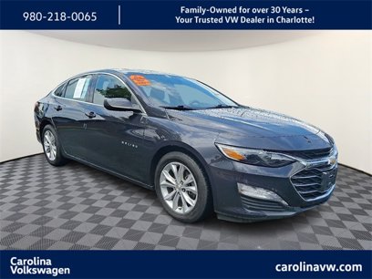 Used 2022 Chevrolet Malibu LT