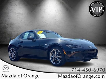 Certified 2023 MAZDA MX-5 Miata Grand Touring