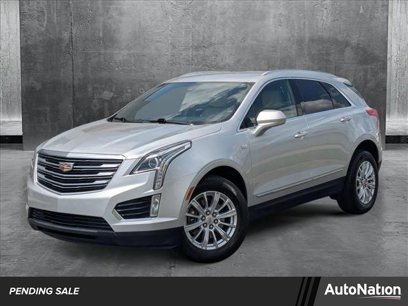 Used 2017 Cadillac XT5 FWD