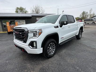 Used 2021 GMC Sierra 1500 AT4 w/ AT4 Premium Package