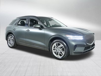 Used 2025 Genesis GV70 2.5T w/ Advanced Package