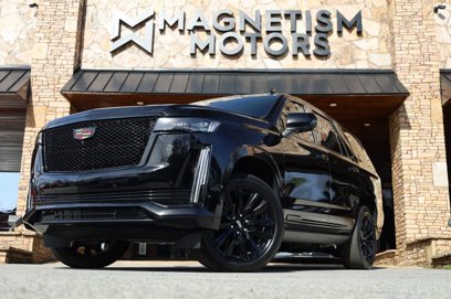 Used 2021 Cadillac Escalade Sport Platinum