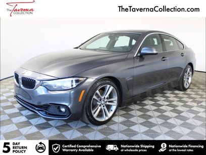 Used 2019 BMW 430i Gran Coupe w/ Convenience Package
