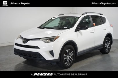 Used 2017 Toyota RAV4 LE
