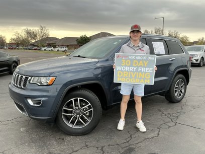 Used 2020 Jeep Grand Cherokee Limited w/ Luxury Group II
