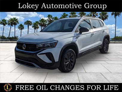 Certified 2022 Volkswagen Taos S w/ IQ Drive S Package