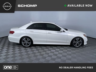 Used 2014 Mercedes-Benz E 350 Sedan