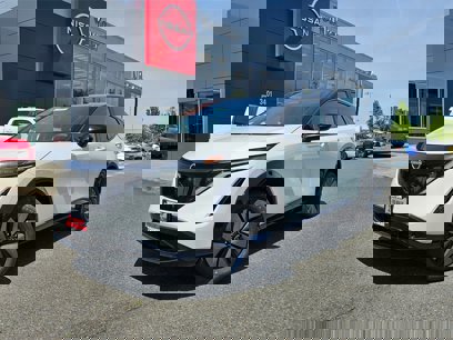 New 2025 Nissan Ariya AWD