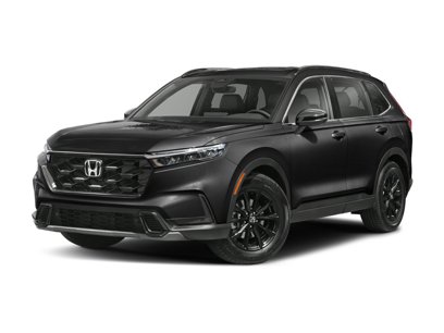 New 2025 Honda CR-V Sport-L