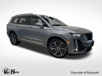 Used 2024 Cadillac XT6 Sport