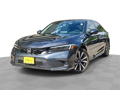 Used 2023 Honda Civic EX-L