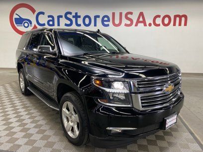 Used 2016 Chevrolet Tahoe LTZ