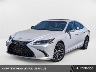 Used 2024 Lexus ES 250 w/ Premium Package