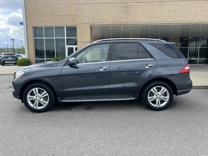 Used 2013 Mercedes-Benz ML 350 4MATIC