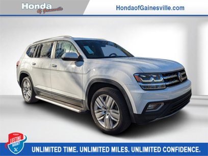 Used 2020 Volkswagen Atlas SEL