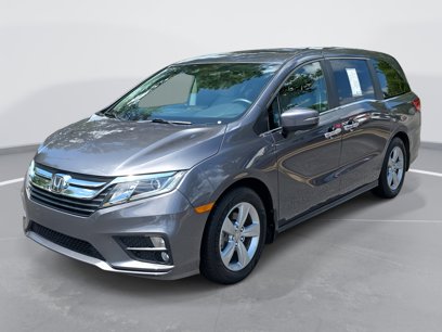 Used 2019 Honda Odyssey EX