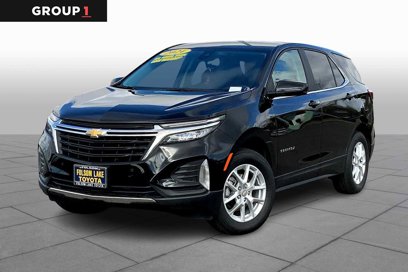 Used 2024 Chevrolet Equinox LT