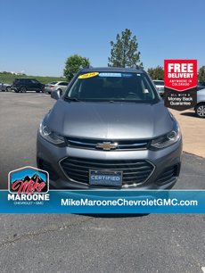 Certified 2020 Chevrolet Trax LT
