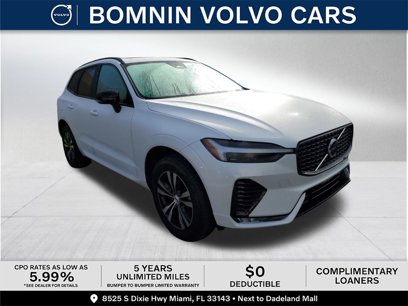 Used 2025 Volvo XC60 B5 Core w/ Protection Package Premier