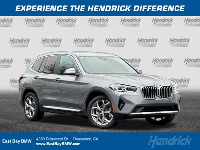Used 2024 BMW X3 xDrive30i w/ Convenience Package w/ZPA