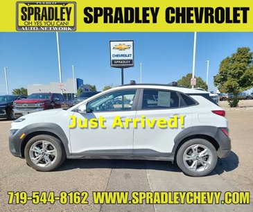 Used 2023 Hyundai Kona SEL