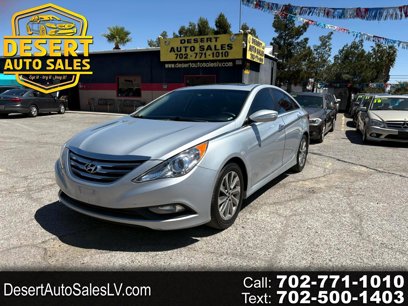 Used 2014 Hyundai Sonata Limited