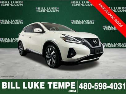 Used 2024 Nissan Murano SL