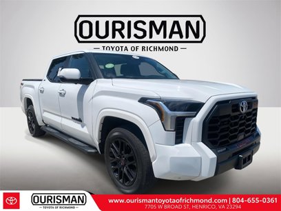 Used 2024 Toyota Tundra SR5