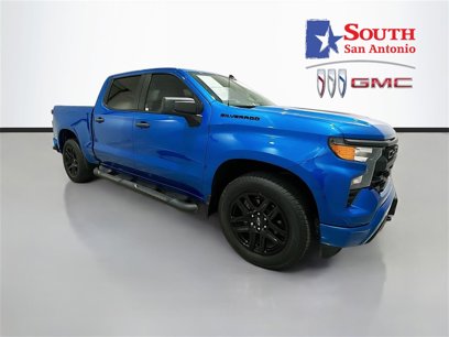 Used 2023 Chevrolet Silverado 1500 Custom w/ Rally Edition