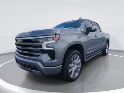 Used 2025 Chevrolet Silverado 1500 High Country