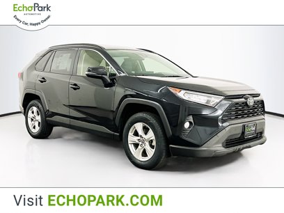 Used 2019 Toyota RAV4 XLE