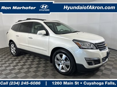 Used 2014 Chevrolet Traverse LTZ w/ LPO, 'HIT The Road' Package