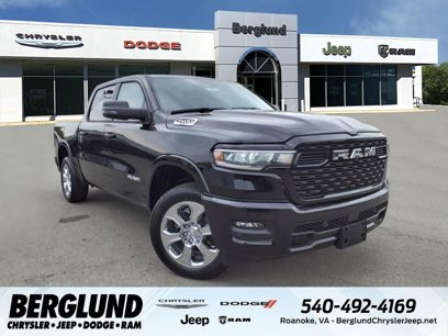 New 2025 RAM 1500 Big Horn
