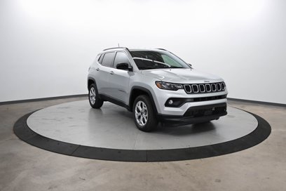 New 2025 Jeep Compass Latitude