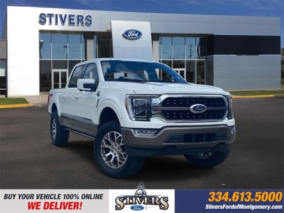 Used 2021 Ford F150 King Ranch w/ Equipment Group 601A High