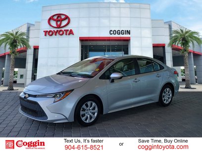 Used 2022 Toyota Corolla LE