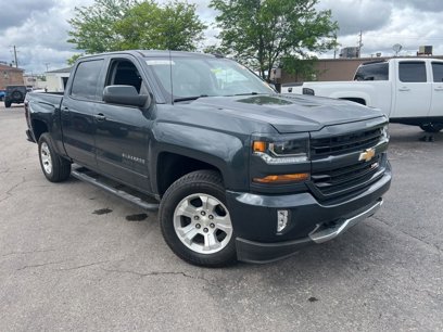 Used 2018 Chevrolet Silverado 1500 LT w/ All Star Edition