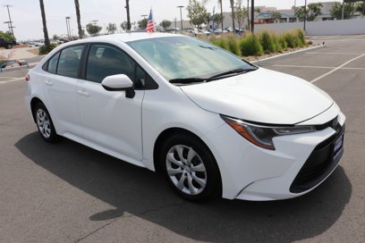 Used 2023 Toyota Corolla LE