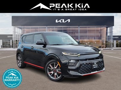 Used 2021 Kia Soul Turbo