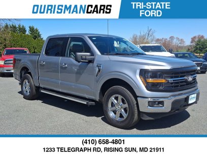 Certified 2024 Ford F150 XLT