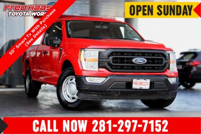 Used 2021 Ford F150 XL w/ Equipment Group 101A High