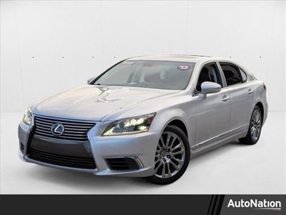 Used 2013 Lexus LS 460 L