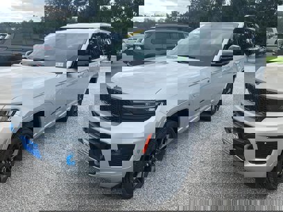New 2024 Jeep Grand Cherokee Limited 4xe
