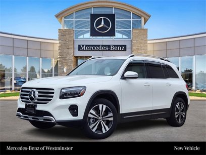 New 2025 Mercedes-Benz GLB 250 4MATIC