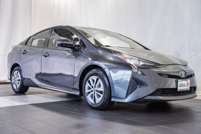 Used 2018 Toyota Prius Two