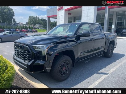 Used 2025 Toyota Tundra TRD Pro