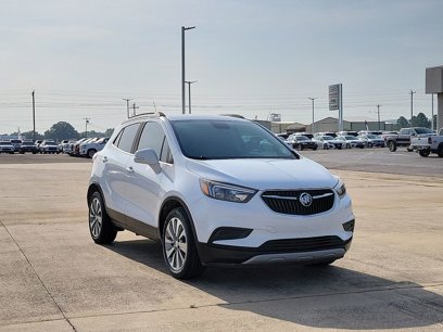 Used 2018 Buick Encore Preferred