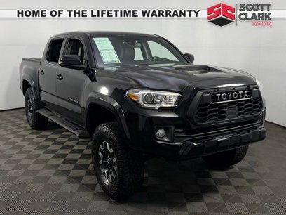 Used 2019 Toyota Tacoma TRD Sport