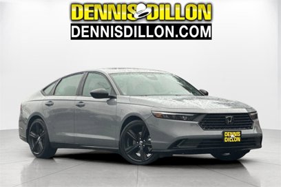 Used 2023 Honda Accord Sport