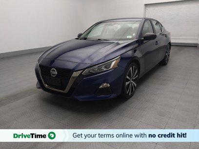 Used 2022 Nissan Altima 2.5 SR